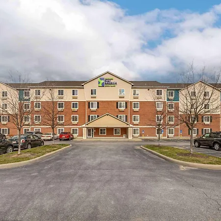 Extended Stay America Select Suites - Cincinnati - Florence - Airport-2
