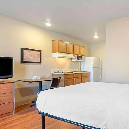 Extended Stay America Select Suites - Colorado Springs - Airport-3