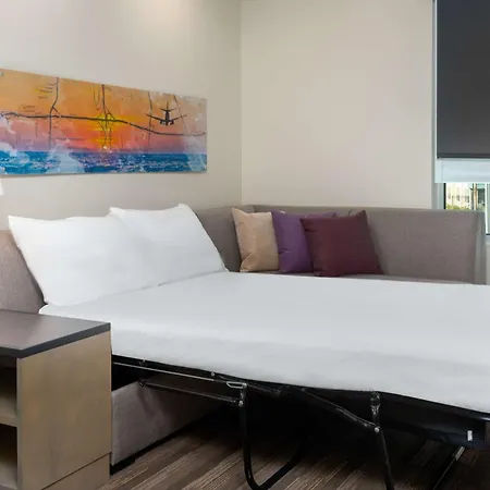 Hyatt House Orlando Airport-2