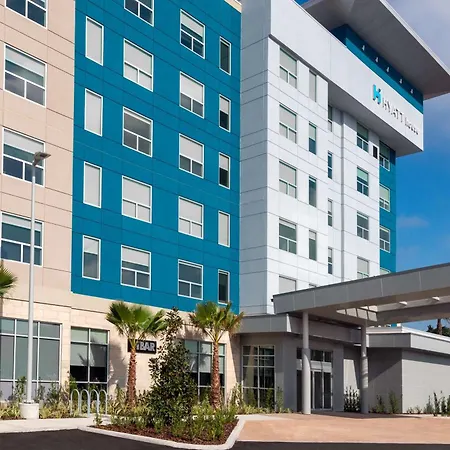 Hyatt House Orlando Airport-3