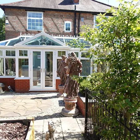 Largee 5 Bed House, Sleeps 10 Near Nec, Bhx, Hs2-2