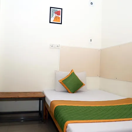 Royal Green Accommodation Chennai Airport-2