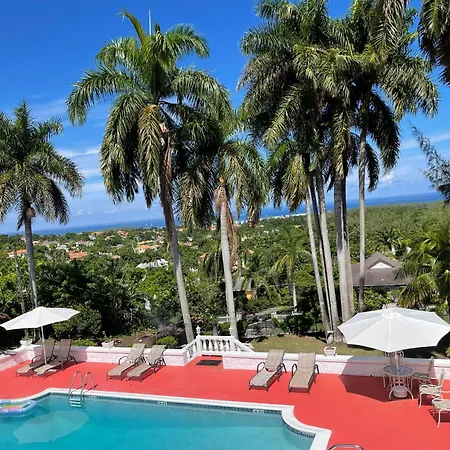 Peaceful Palms Montego Bay-3