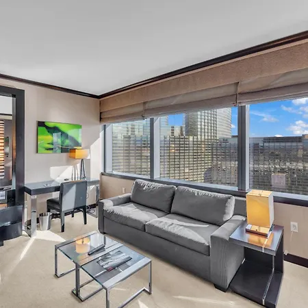 Vdara Hotel Premium Studio Suite * Free Valet Parking-2