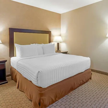 Best Western Plus Emerald Isle Hotel-3