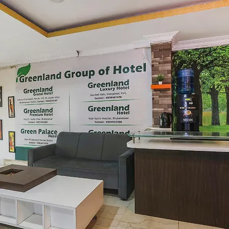 Fabhotel Greenland Classic - Bhubaneswar Airport-2