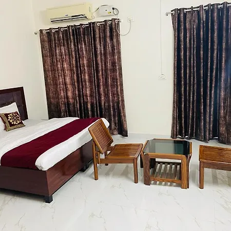 Zora Park Luxury Rooms-2