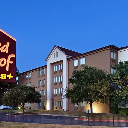 Red Roof Inn Plus Austin South - Airport-3