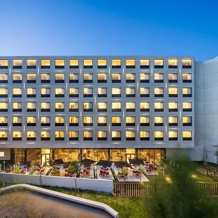 Moov Hotel Lisboa Oriente-3