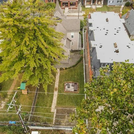 Franklin Manor-Columbus Downtown Luxury Estate-3