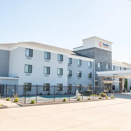 Comfort Suites Bloomington I-55 And I-74-2