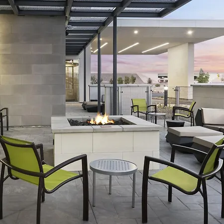 Springhill Suites By Marriott Las Vegas Airport-3