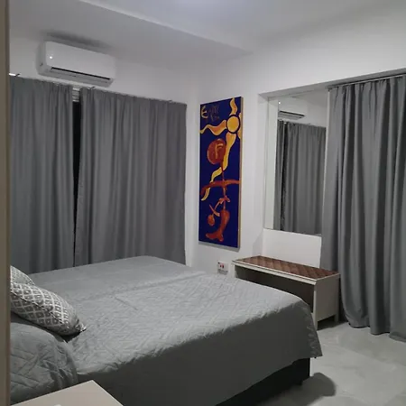 Sun Hall Beach Hotel Apartments-3
