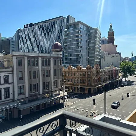 Sydney Riseon Hotel-2