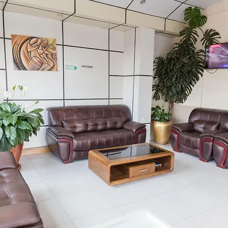 Olympic Hotel - Kigali-3