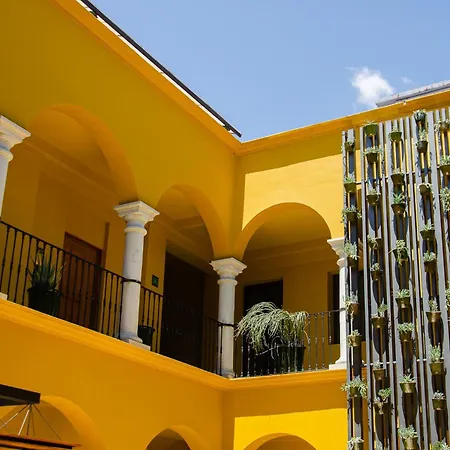 Hotel Casona Oaxaca-3