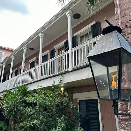 Lamothe House Hotel A French Quarter Guest Houses Property-3