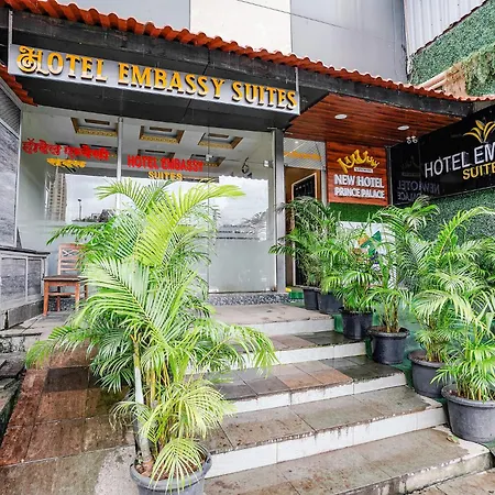 Fabexpress Embassy Suites - Nr Bkc-3