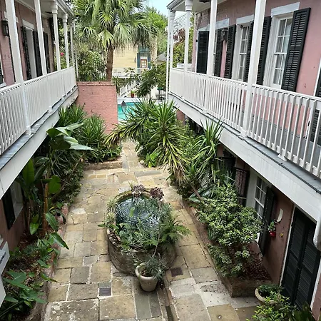 Lamothe House Hotel A French Quarter Guest Houses Property-2