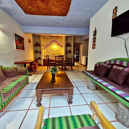 Eco Suites Uxlabil Guatemala-2