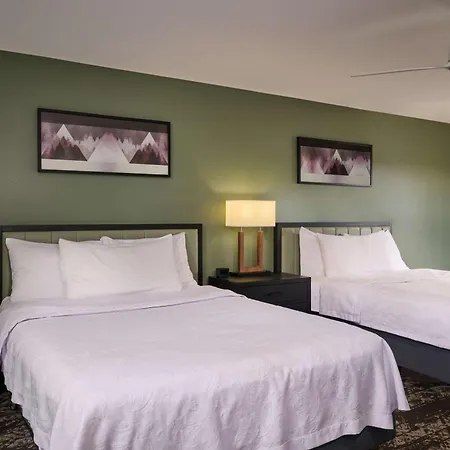 Homewood Suites By Hilton Anchorage-2