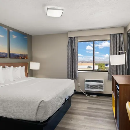 Days-Inn By Wyndham Albuquerque I-25-2