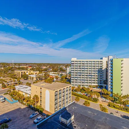 Holiday Home In Myrtle Beach 50703-2
