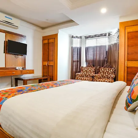 Fabhotel Silver Inn II-3