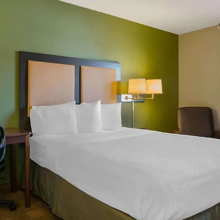 Extended Stay America Suites - Detroit - Metropolitan Airport-3