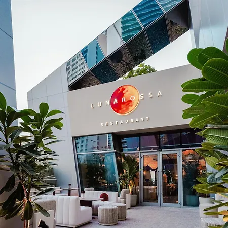 Lusso Hometels J One Apartments Business Bay-3