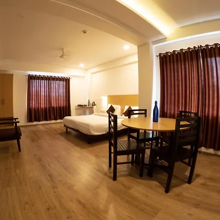 Hotel B R Regency-2