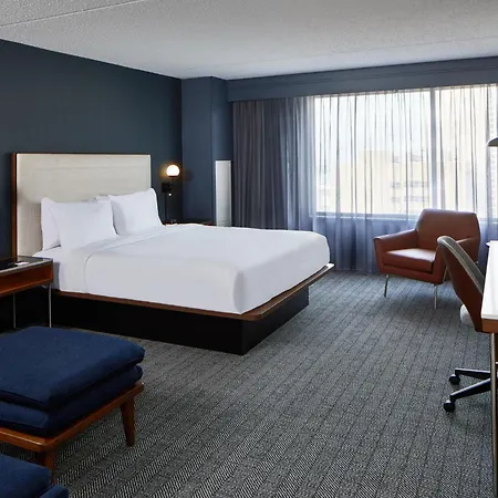 Courtyard By Marriott Detroit Downtown-3