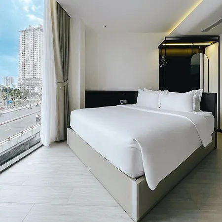 The Concept Hotel Hcmc- District 1-2