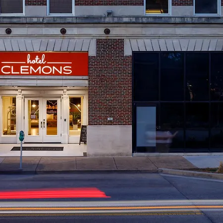 Hotel Clemons-2
