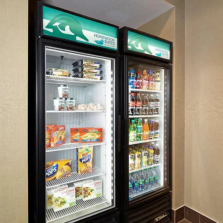 Homewood Suites Calgary Airport-2