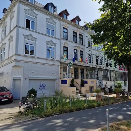 Hotel Haus Bremen Garni-3