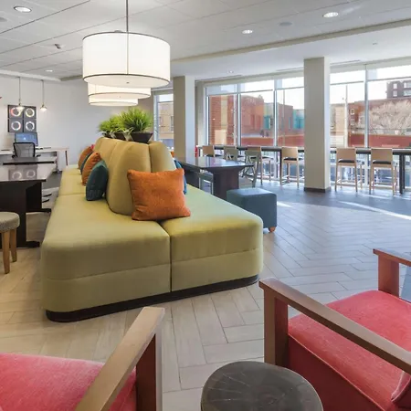Home2 Suites Kansas City Downtown-2