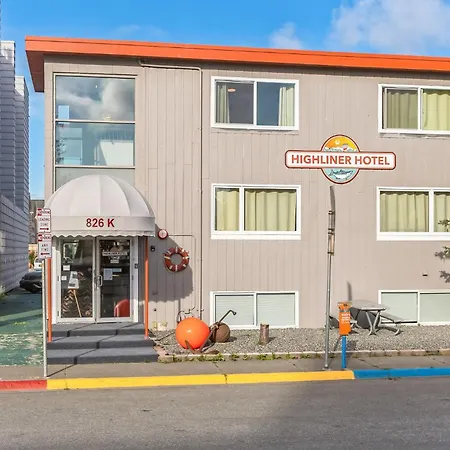 Highliner Hotel - Queen Suites-2