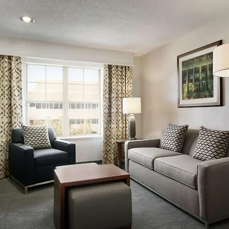 Homewood Suites By Hilton Kansas City Airport-3