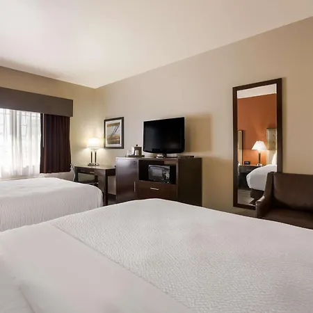 Best Western Northwest Lodge-2