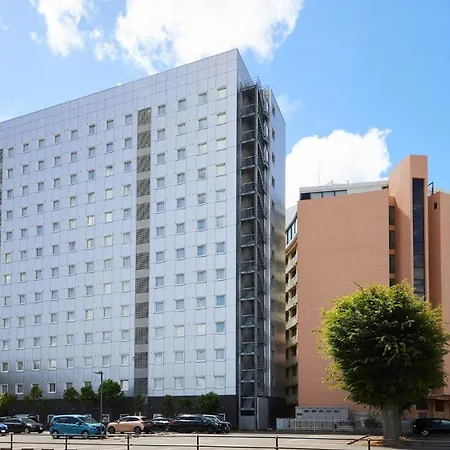 Toyoko Inn Narita Airport Honkan-3