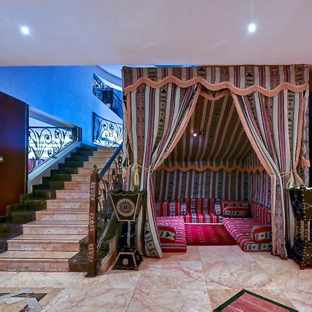 Al Bustan Hotel-3