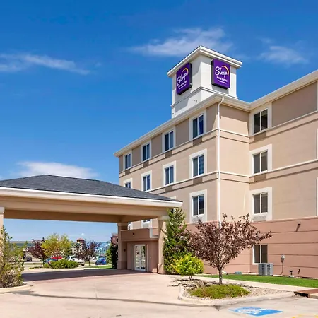 Sleep Inn & Suites Rapid City-3