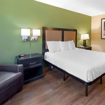 Extended Stay America Select Suites - Dallas - Las Colinas - Meadow Creek Dr-2