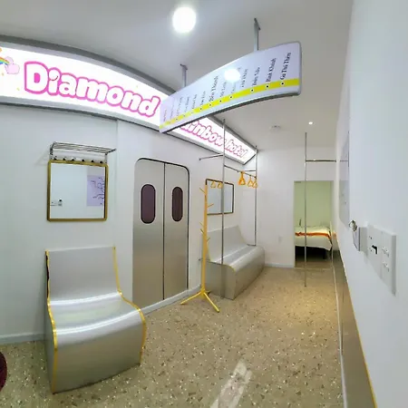 Language Exchange Hotel 3-2