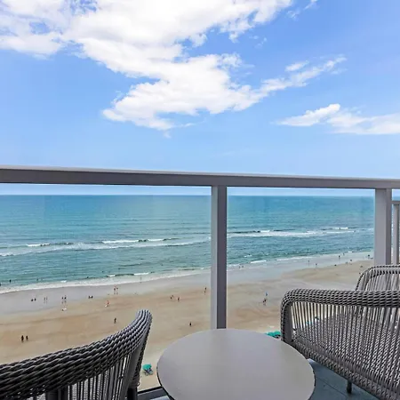 Daytona Grande Oceanfront Resort-3