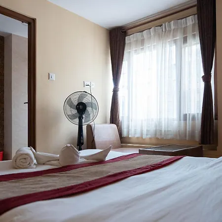 Holiday Hostel Kathmandu-3
