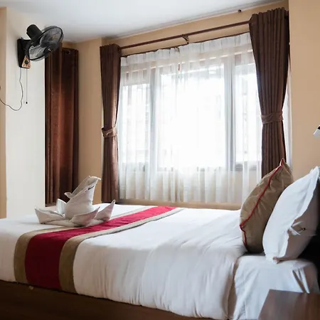 Holiday Hostel Kathmandu-2