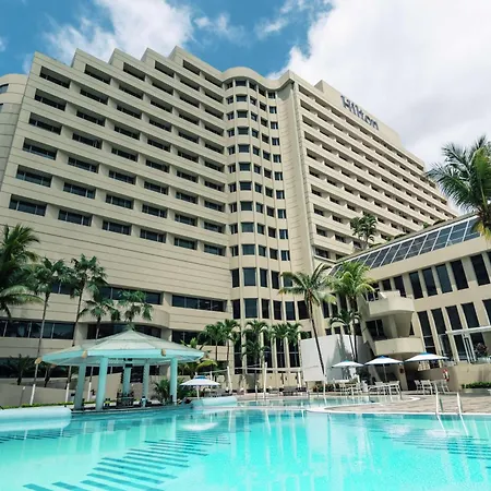 Hilton Colon Guayaquil Hotel-3