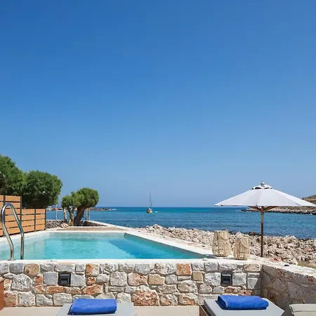Villa Amina - On The Beach Living By Etouri-3